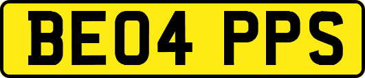 BE04PPS