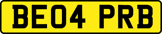 BE04PRB