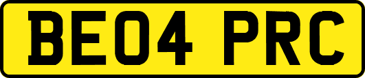 BE04PRC