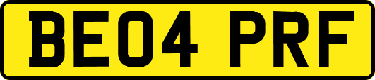 BE04PRF