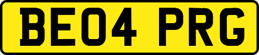 BE04PRG