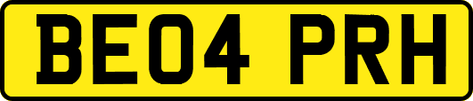 BE04PRH