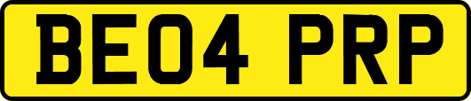 BE04PRP