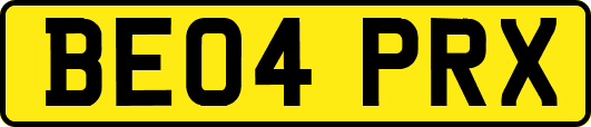 BE04PRX