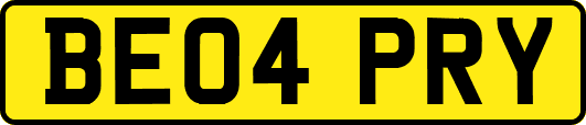 BE04PRY