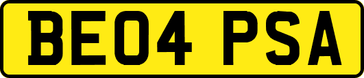 BE04PSA