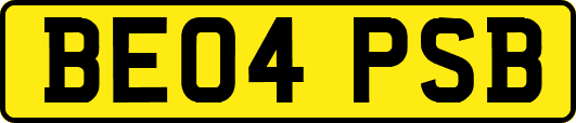BE04PSB