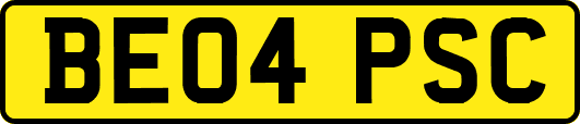 BE04PSC
