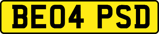 BE04PSD