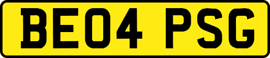 BE04PSG