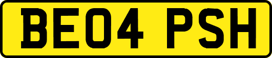 BE04PSH