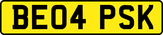 BE04PSK