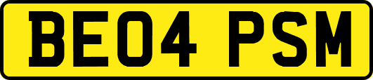 BE04PSM