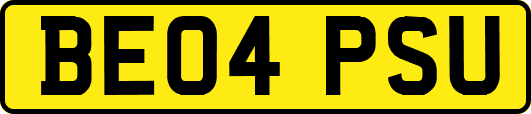 BE04PSU