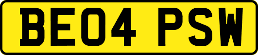 BE04PSW