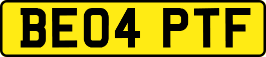BE04PTF