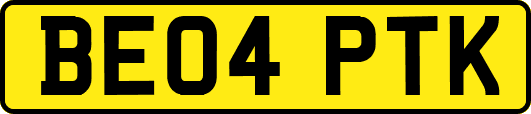 BE04PTK