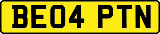 BE04PTN