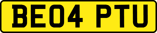 BE04PTU