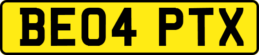 BE04PTX