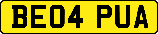 BE04PUA