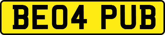 BE04PUB