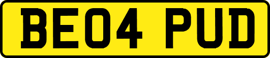 BE04PUD