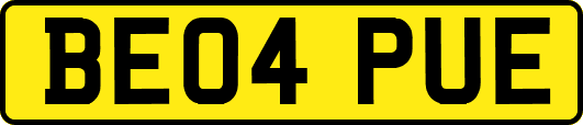 BE04PUE