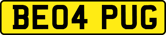 BE04PUG