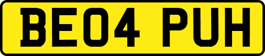 BE04PUH