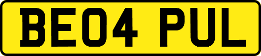 BE04PUL