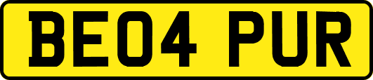 BE04PUR