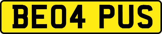 BE04PUS