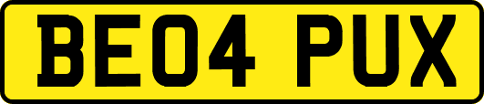 BE04PUX