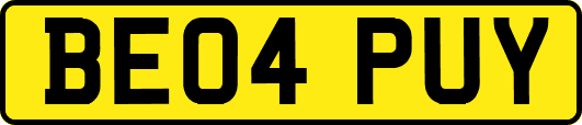BE04PUY