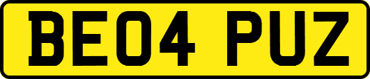 BE04PUZ