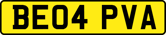 BE04PVA