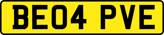 BE04PVE
