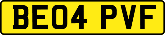 BE04PVF
