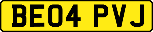 BE04PVJ