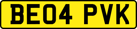BE04PVK