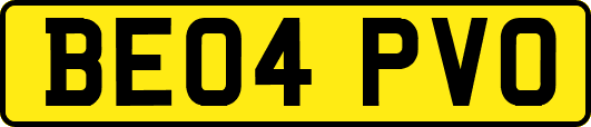 BE04PVO