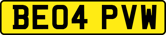 BE04PVW