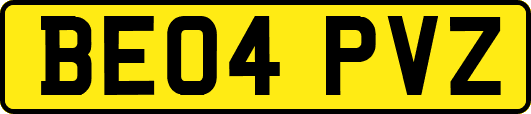 BE04PVZ