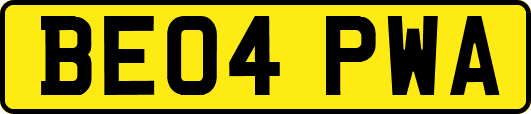 BE04PWA