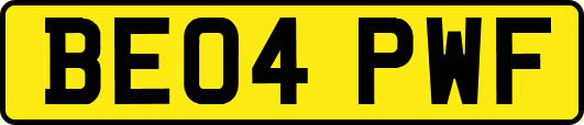 BE04PWF