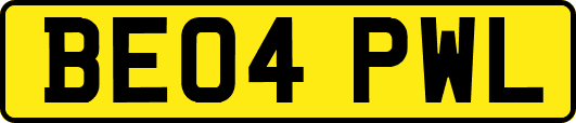 BE04PWL
