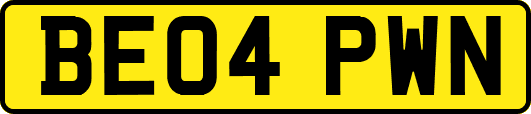 BE04PWN