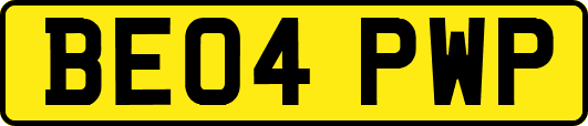BE04PWP