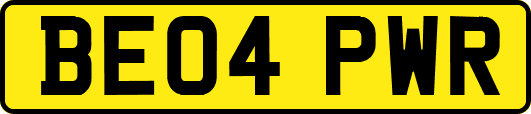 BE04PWR